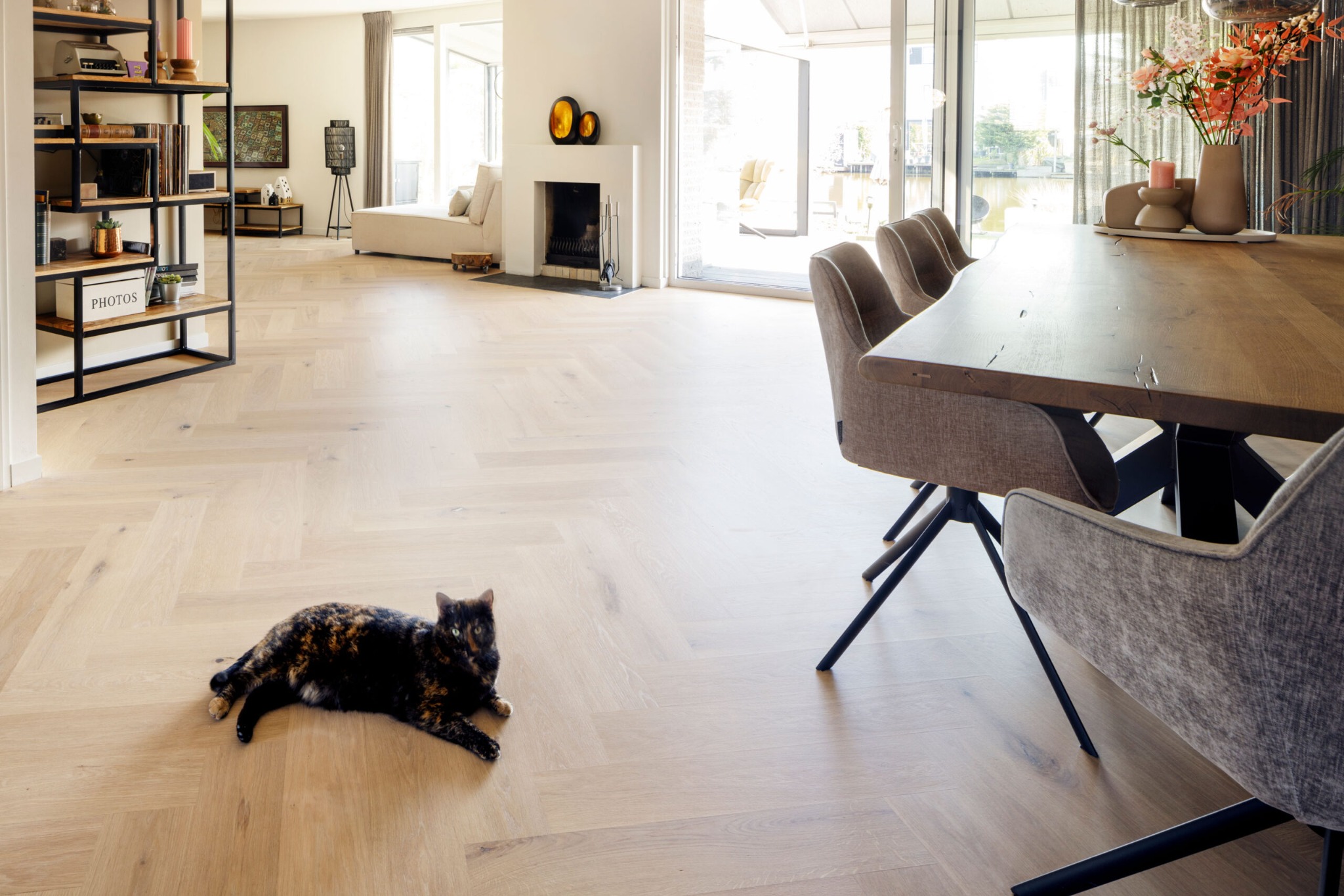 Veelgestelde vragen over vloerverwarming, afwerking en renovatie
